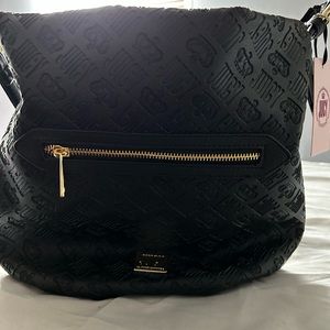 COPY - Juicy Colture Black Shoulder Bag NWT
